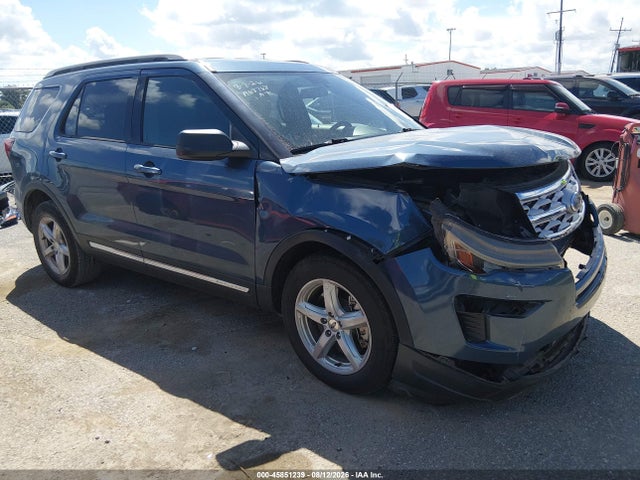Auction sale of the 2019 Ford Explorer Xlt, vin: 1FM5K7D86KGA68768, lot number: 45851239