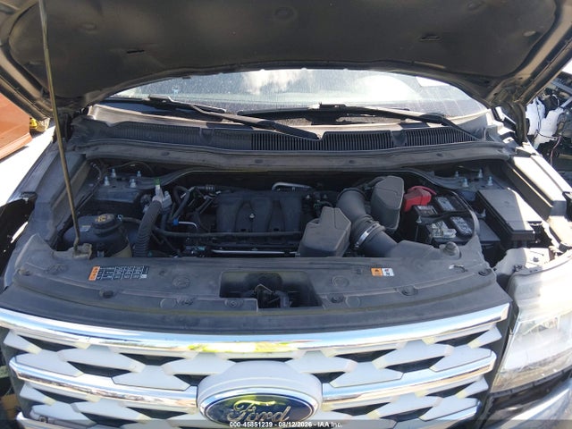 Aukcja sprzedaży 2019 Ford Explorer Xlt, vin: 1FM5K7D86KGA68768, numer aukcji: 45851239