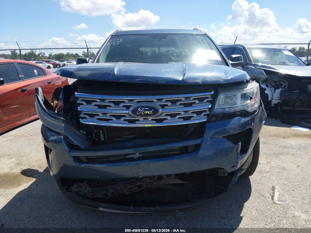 Aukcja sprzedaży 2019 Ford Explorer Xlt, vin: 1FM5K7D86KGA68768, numer aukcji: 45851239