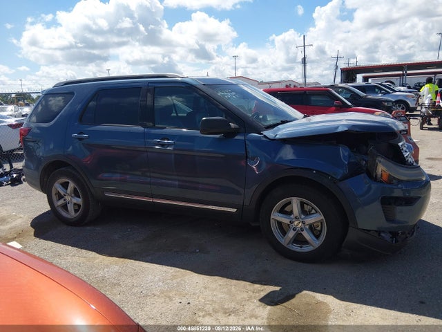 Aukcja sprzedaży 2019 Ford Explorer Xlt, vin: 1FM5K7D86KGA68768, numer aukcji: 45851239