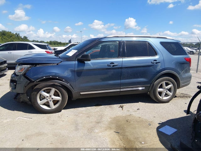 Aukcja sprzedaży 2019 Ford Explorer Xlt, vin: 1FM5K7D86KGA68768, numer aukcji: 45851239