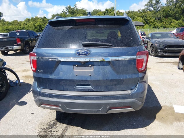 Aukcja sprzedaży 2019 Ford Explorer Xlt, vin: 1FM5K7D86KGA68768, numer aukcji: 45851239