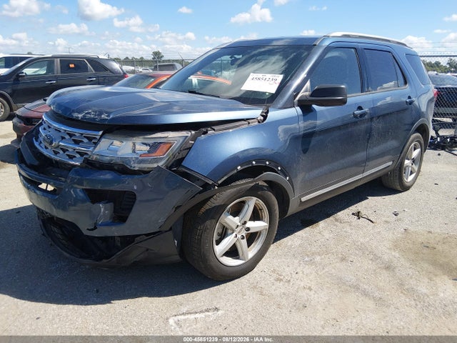 Aukcja sprzedaży 2019 Ford Explorer Xlt, vin: 1FM5K7D86KGA68768, numer aukcji: 45851239