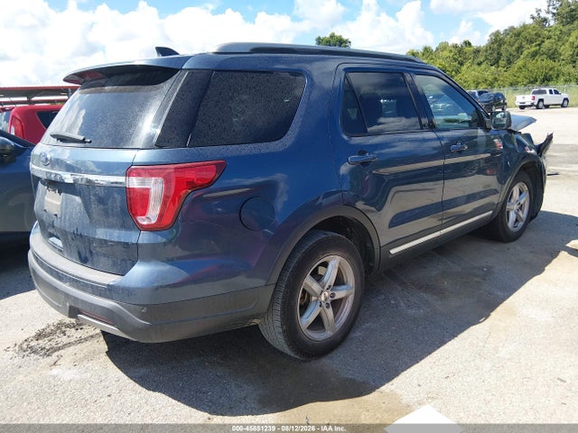 Aukcja sprzedaży 2019 Ford Explorer Xlt, vin: 1FM5K7D86KGA68768, numer aukcji: 45851239