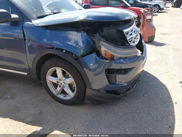 Aukcja sprzedaży 2019 Ford Explorer Xlt, vin: 1FM5K7D86KGA68768, numer aukcji: 45851239