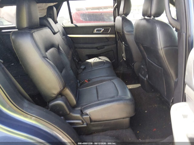 Aukcja sprzedaży 2019 Ford Explorer Xlt, vin: 1FM5K7D86KGA68768, numer aukcji: 45851239