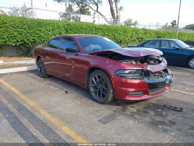 Aukcja sprzedaży 2022 Dodge Charger Sxt Rwd, vin: 2C3CDXBG6NH161769, numer aukcji: 45851246