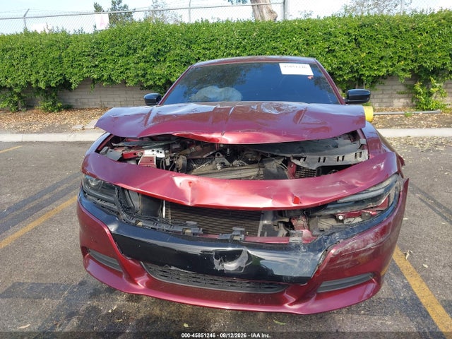 Aukcja sprzedaży 2022 Dodge Charger Sxt Rwd, vin: 2C3CDXBG6NH161769, numer aukcji: 45851246