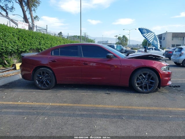 Aukcja sprzedaży 2022 Dodge Charger Sxt Rwd, vin: 2C3CDXBG6NH161769, numer aukcji: 45851246