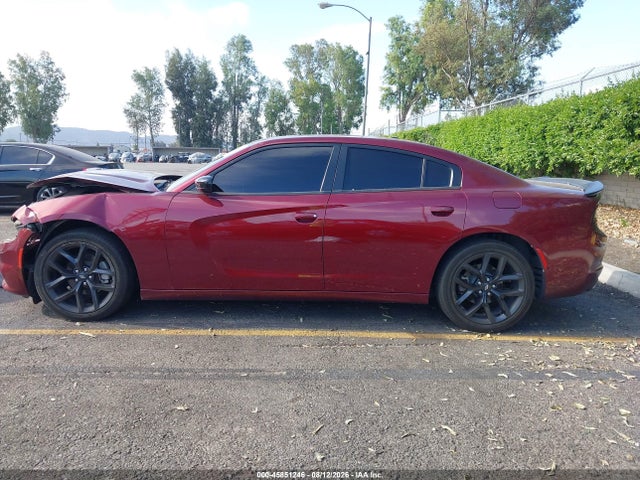 Aukcja sprzedaży 2022 Dodge Charger Sxt Rwd, vin: 2C3CDXBG6NH161769, numer aukcji: 45851246