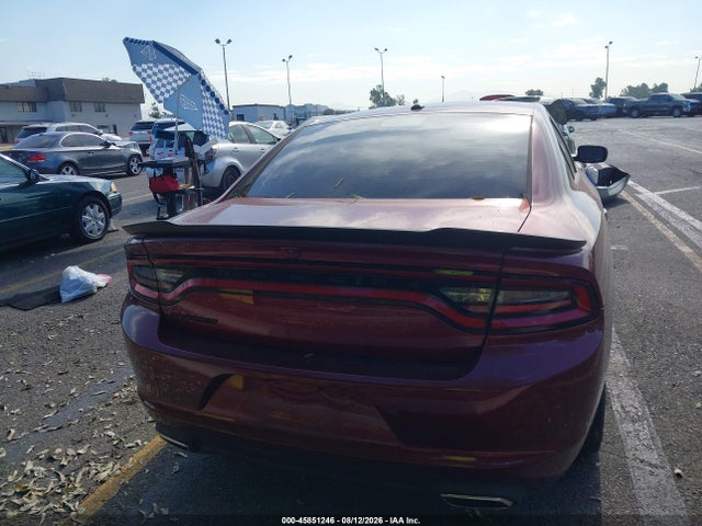 Aukcja sprzedaży 2022 Dodge Charger Sxt Rwd, vin: 2C3CDXBG6NH161769, numer aukcji: 45851246