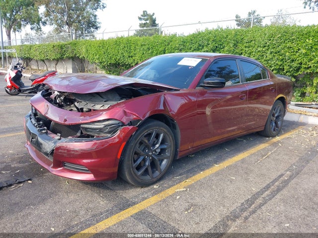 Aukcja sprzedaży 2022 Dodge Charger Sxt Rwd, vin: 2C3CDXBG6NH161769, numer aukcji: 45851246