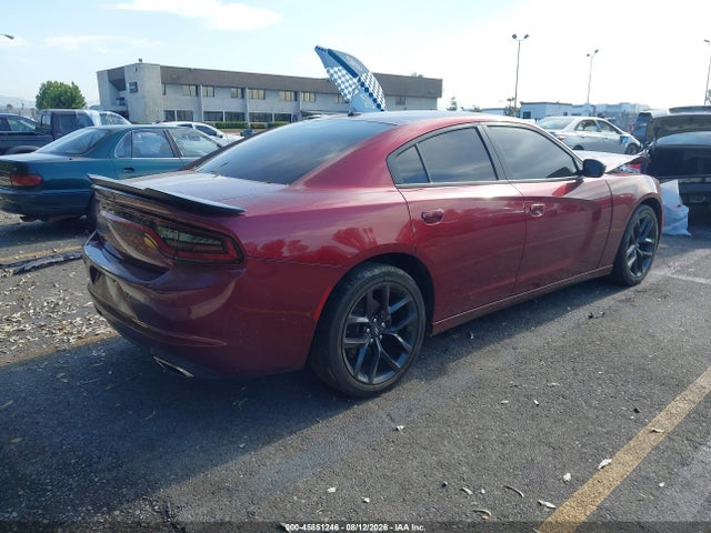 Aukcja sprzedaży 2022 Dodge Charger Sxt Rwd, vin: 2C3CDXBG6NH161769, numer aukcji: 45851246
