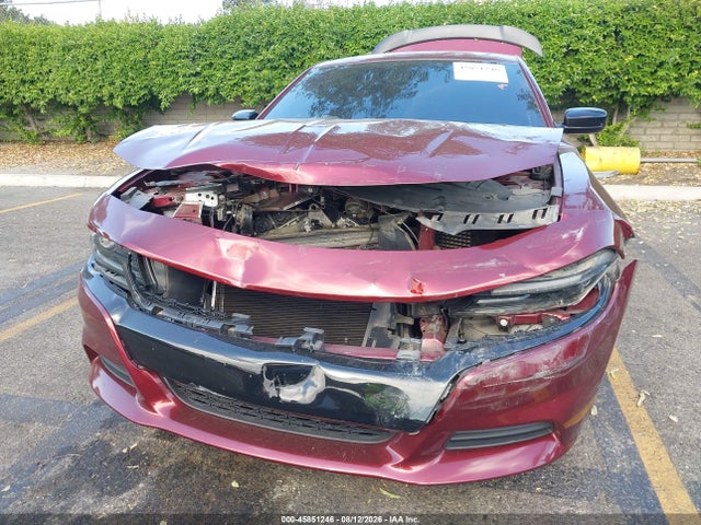 Aukcja sprzedaży 2022 Dodge Charger Sxt Rwd, vin: 2C3CDXBG6NH161769, numer aukcji: 45851246