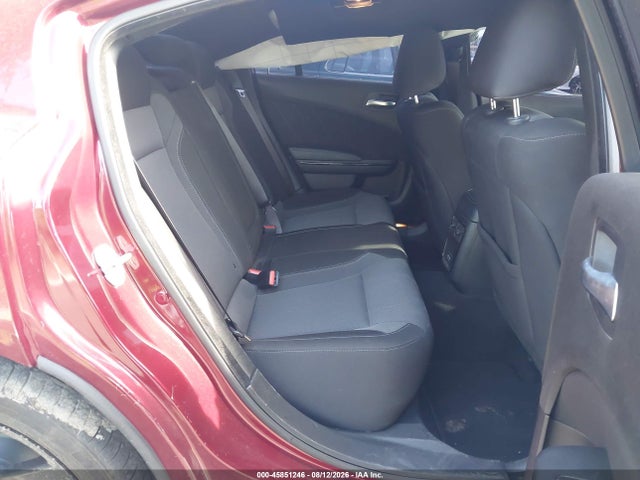 Aukcja sprzedaży 2022 Dodge Charger Sxt Rwd, vin: 2C3CDXBG6NH161769, numer aukcji: 45851246