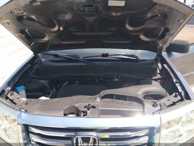 Honda PILOT LX 2015 5FNYF4H22FB060208 Image 10