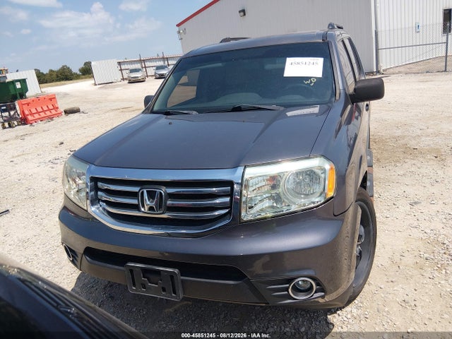 Honda PILOT LX 2015 5FNYF4H22FB060208 Image 12