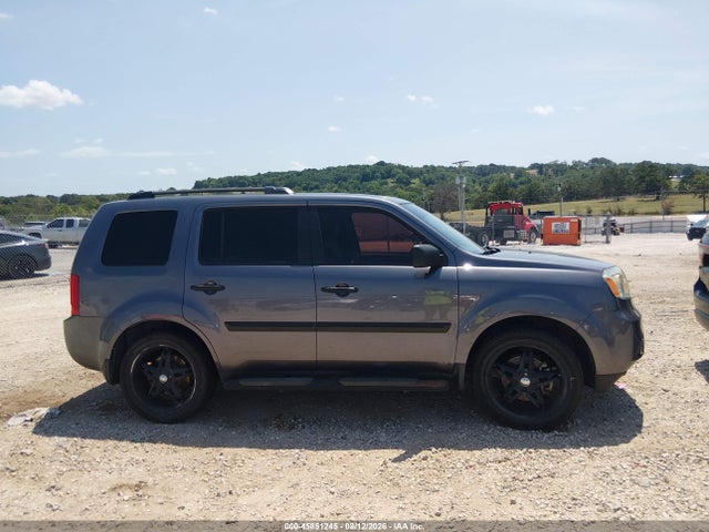 Honda PILOT LX 2015 5FNYF4H22FB060208 Image 13