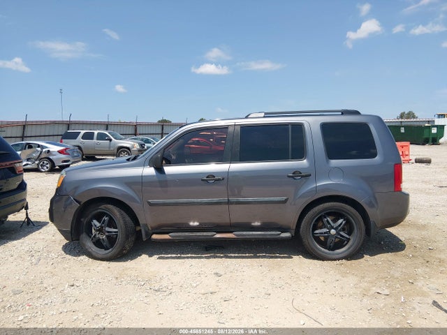 Honda PILOT LX 2015 5FNYF4H22FB060208 Image 14
