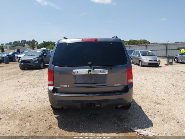 Honda PILOT LX 2015 5FNYF4H22FB060208 Image 16