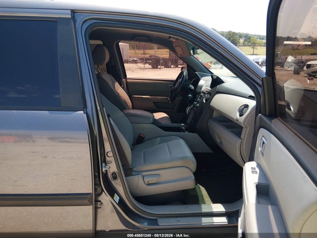 Honda PILOT LX 2015 5FNYF4H22FB060208 Image 5