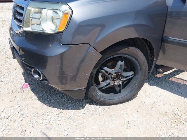 Honda PILOT LX 2015 5FNYF4H22FB060208 Image 6