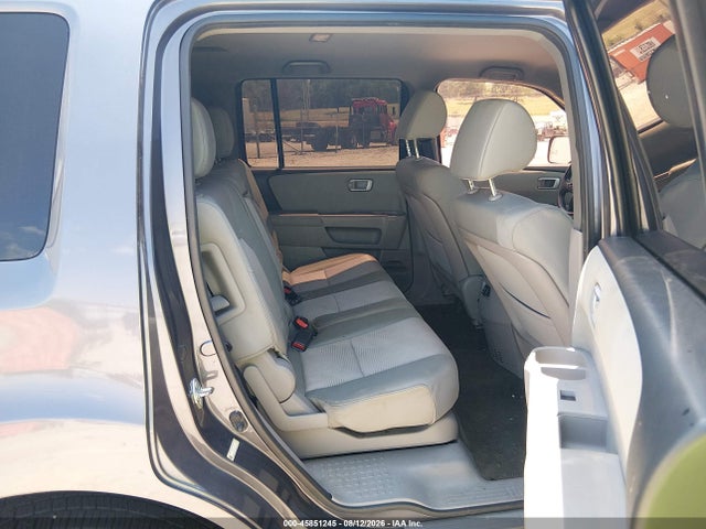 Honda PILOT LX 2015 5FNYF4H22FB060208 Image 8
