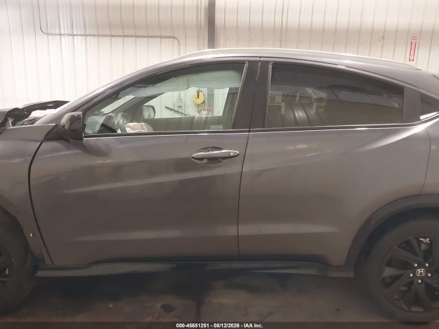 Продаж на аукціоні авто 2022 Honda Hr-v Awd Sport, vin: 3CZRU6H15NM707895, номер лоту: 45851251