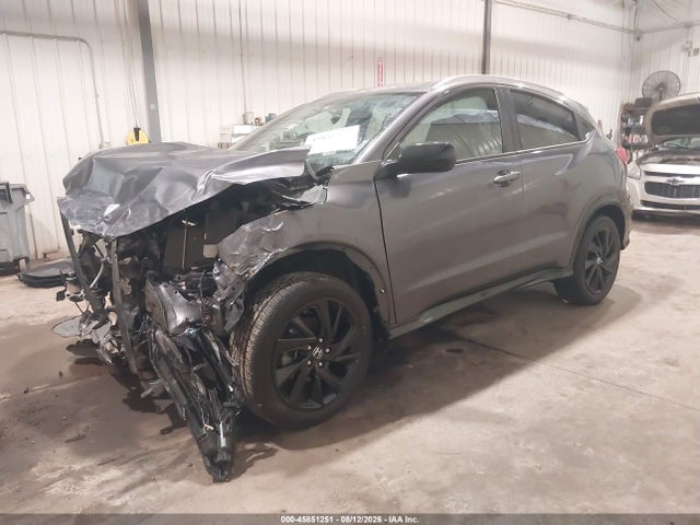 Продаж на аукціоні авто 2022 Honda Hr-v Awd Sport, vin: 3CZRU6H15NM707895, номер лоту: 45851251