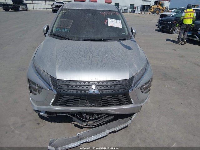 Продажа на аукционе авто 2026 Mitsubishi Eclipse Cross Black Edition S-awc/se S-awc/sel S-awc, vin: JA4ATWAAXTZ027738, номер лота: 45851253