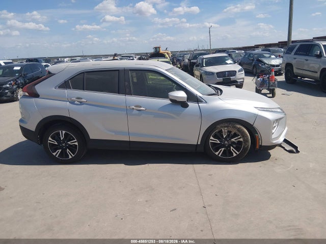 Продажа на аукционе авто 2026 Mitsubishi Eclipse Cross Black Edition S-awc/se S-awc/sel S-awc, vin: JA4ATWAAXTZ027738, номер лота: 45851253