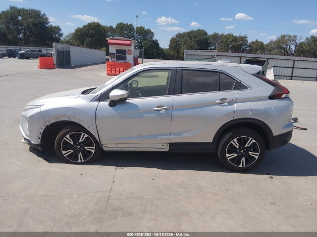 Продажа на аукционе авто 2026 Mitsubishi Eclipse Cross Black Edition S-awc/se S-awc/sel S-awc, vin: JA4ATWAAXTZ027738, номер лота: 45851253