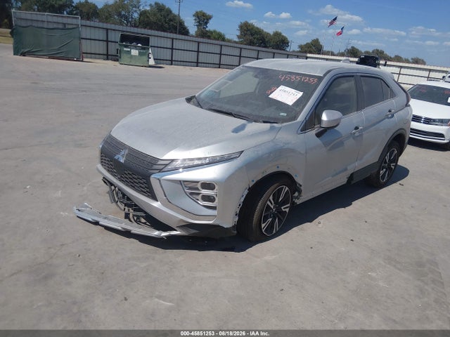 Продажа на аукционе авто 2026 Mitsubishi Eclipse Cross Black Edition S-awc/se S-awc/sel S-awc, vin: JA4ATWAAXTZ027738, номер лота: 45851253