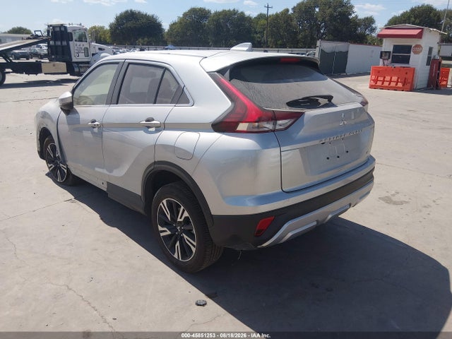 Продажа на аукционе авто 2026 Mitsubishi Eclipse Cross Black Edition S-awc/se S-awc/sel S-awc, vin: JA4ATWAAXTZ027738, номер лота: 45851253