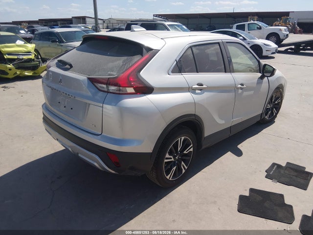 Продажа на аукционе авто 2026 Mitsubishi Eclipse Cross Black Edition S-awc/se S-awc/sel S-awc, vin: JA4ATWAAXTZ027738, номер лота: 45851253