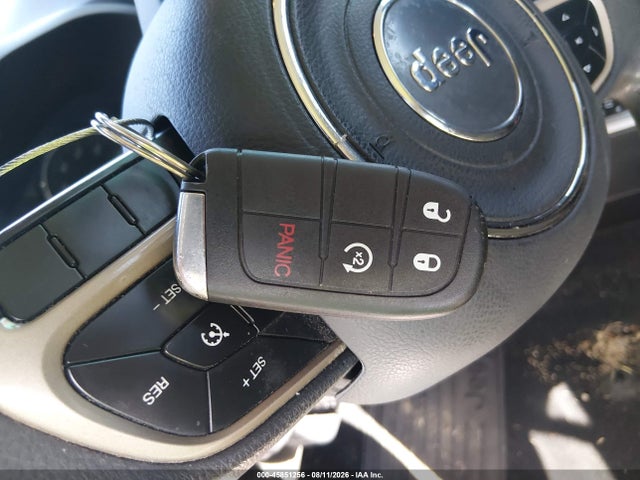 2016 Jeep Renegade Sport მანქანა იყიდება აუქციონზე, vin: ZACCJAAT8GPD64695, აუქციონის ნომერი: 45851256