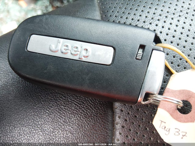 2021 Jeep Cherokee Latitude Lux 4x4 მანქანა იყიდება აუქციონზე, vin: 1C4PJMMX2MD171292, აუქციონის ნომერი: 45851260