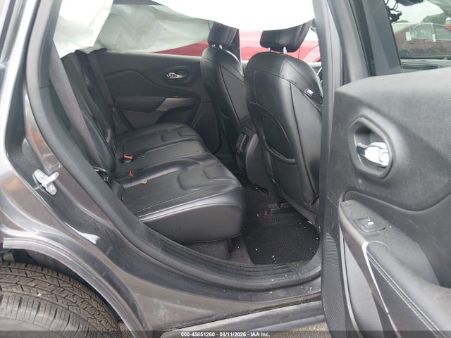 2021 Jeep Cherokee Latitude Lux 4x4 მანქანა იყიდება აუქციონზე, vin: 1C4PJMMX2MD171292, აუქციონის ნომერი: 45851260