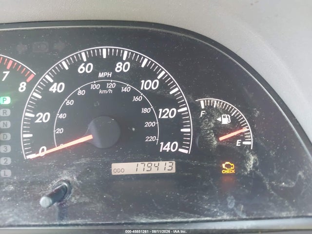 Продажа на аукционе авто 2005 Toyota Camry Le, vin: 4T1BE32K45U977745, номер лота: 45851261