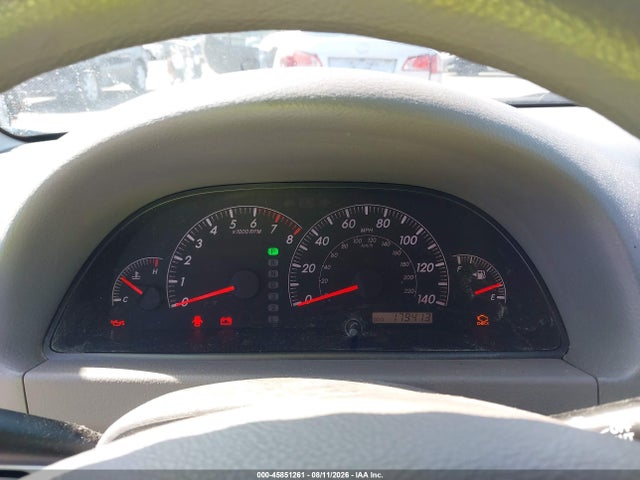 Продажа на аукционе авто 2005 Toyota Camry Le, vin: 4T1BE32K45U977745, номер лота: 45851261