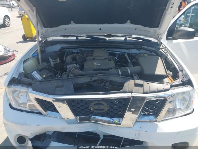 Nissan Frontier Sv 2019 1N6AD0ERXKN792595 Image 10