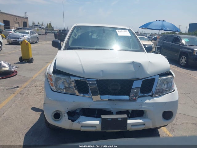 Nissan Frontier Sv 2019 1N6AD0ERXKN792595 Image 13