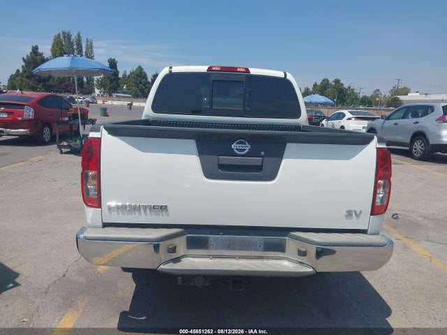 Nissan Frontier Sv 2019 1N6AD0ERXKN792595 Image 17