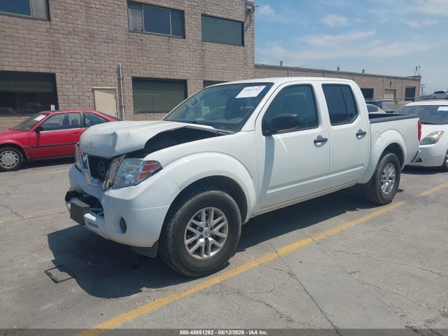 Nissan Frontier Sv 2019 1N6AD0ERXKN792595 Image 2