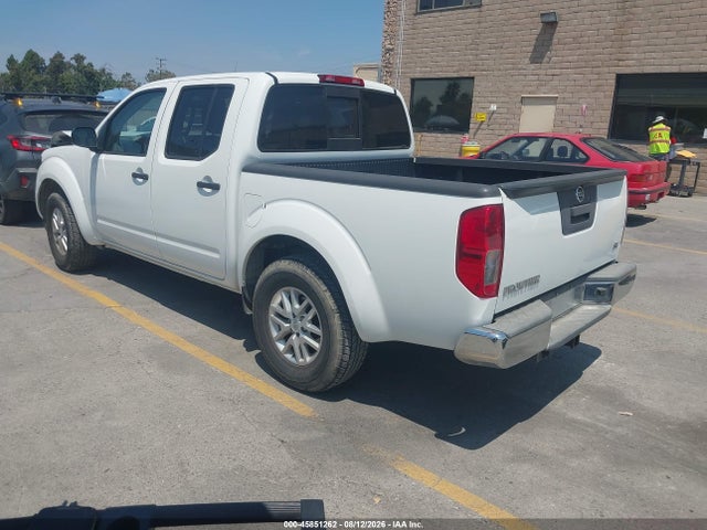 Nissan Frontier Sv 2019 1N6AD0ERXKN792595 Image 3