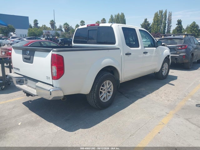 Nissan Frontier Sv 2019 1N6AD0ERXKN792595 Image 4