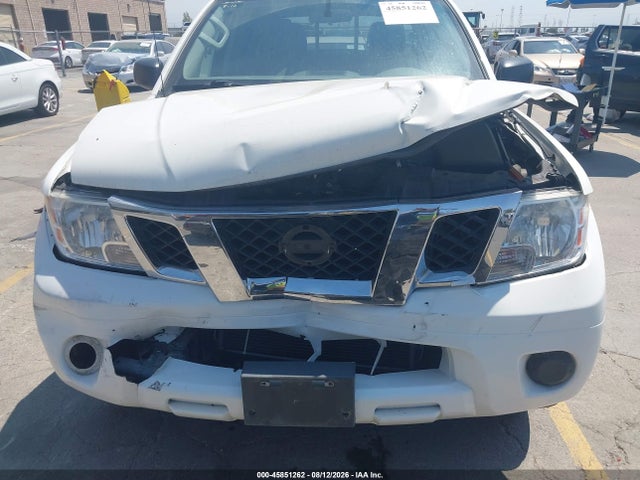 Nissan Frontier Sv 2019 1N6AD0ERXKN792595 Image 6