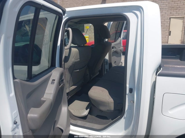 Nissan Frontier Sv 2019 1N6AD0ERXKN792595 Image 8