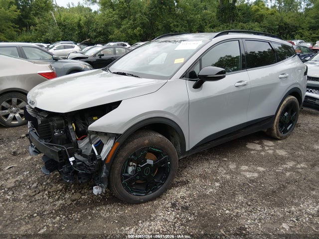Aukcja sprzedaży 2026 Kia Sportage X-line, vin: 5XYK6CDFXTG376775, numer aukcji: 45851264