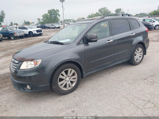 45851267 :رقم المزاد ، 4S4WX98D084418432 vin ، 2008 Subaru Tribeca Limited 7-passenger مزاد بيع